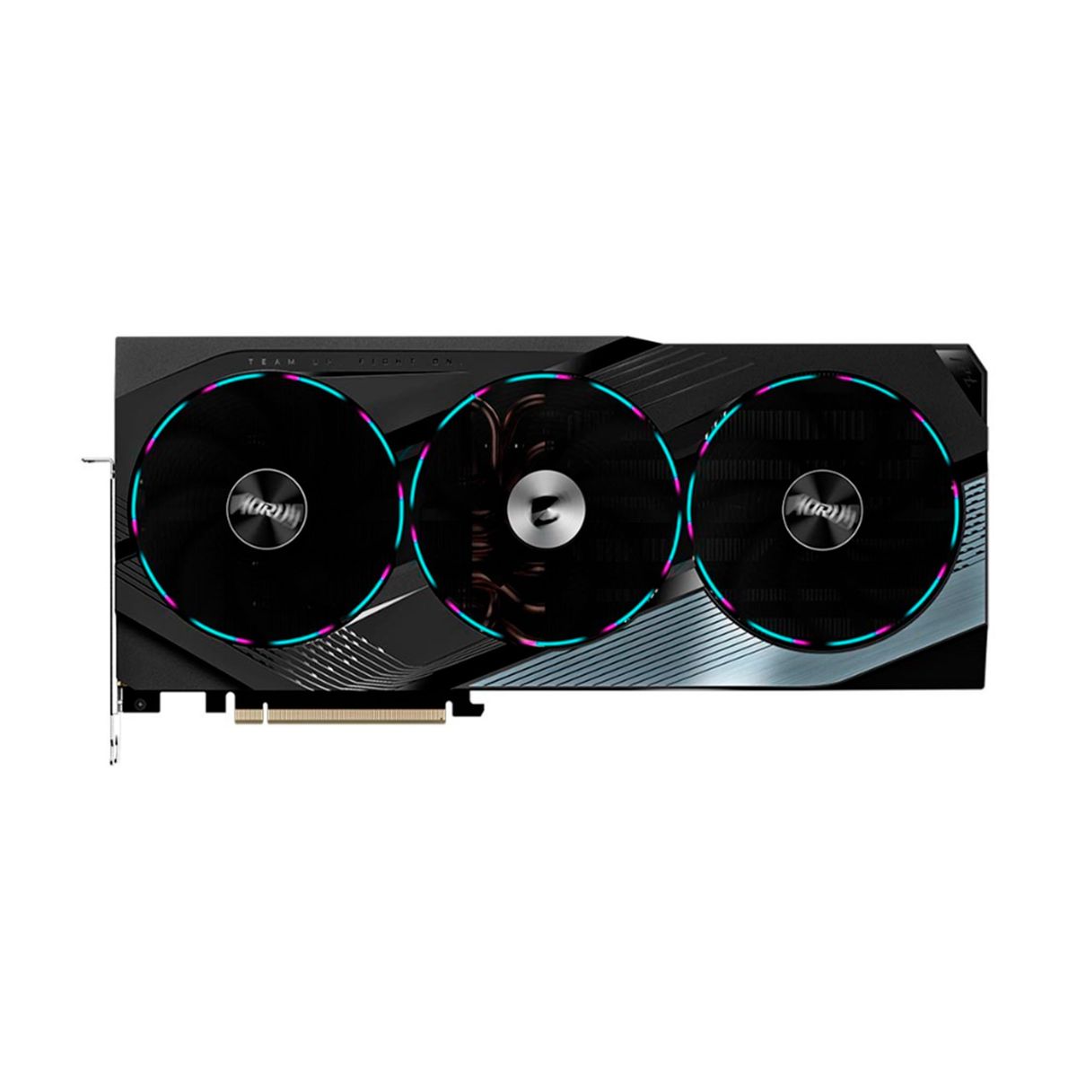 GIGABYTE - AORUS GEFORCE RTX 4070 TI SUPER MASTER 16G P/N: GV-N407TSAORUS-M-16GD