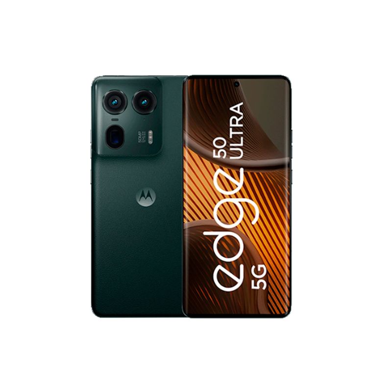 MOTOROLA - SMARTPHONE MOTOROLA EDGE 50 ULTRA PHN MOTO XT2401-1 P/N: PB0Y0008PE