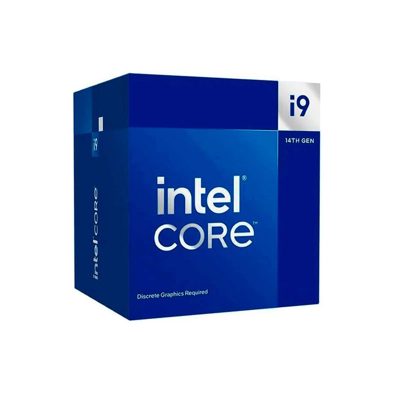 INTEL - PROCESADOR INTEL CORE I9-14900 2.00/5.80GHZ P/N: BX8071514900