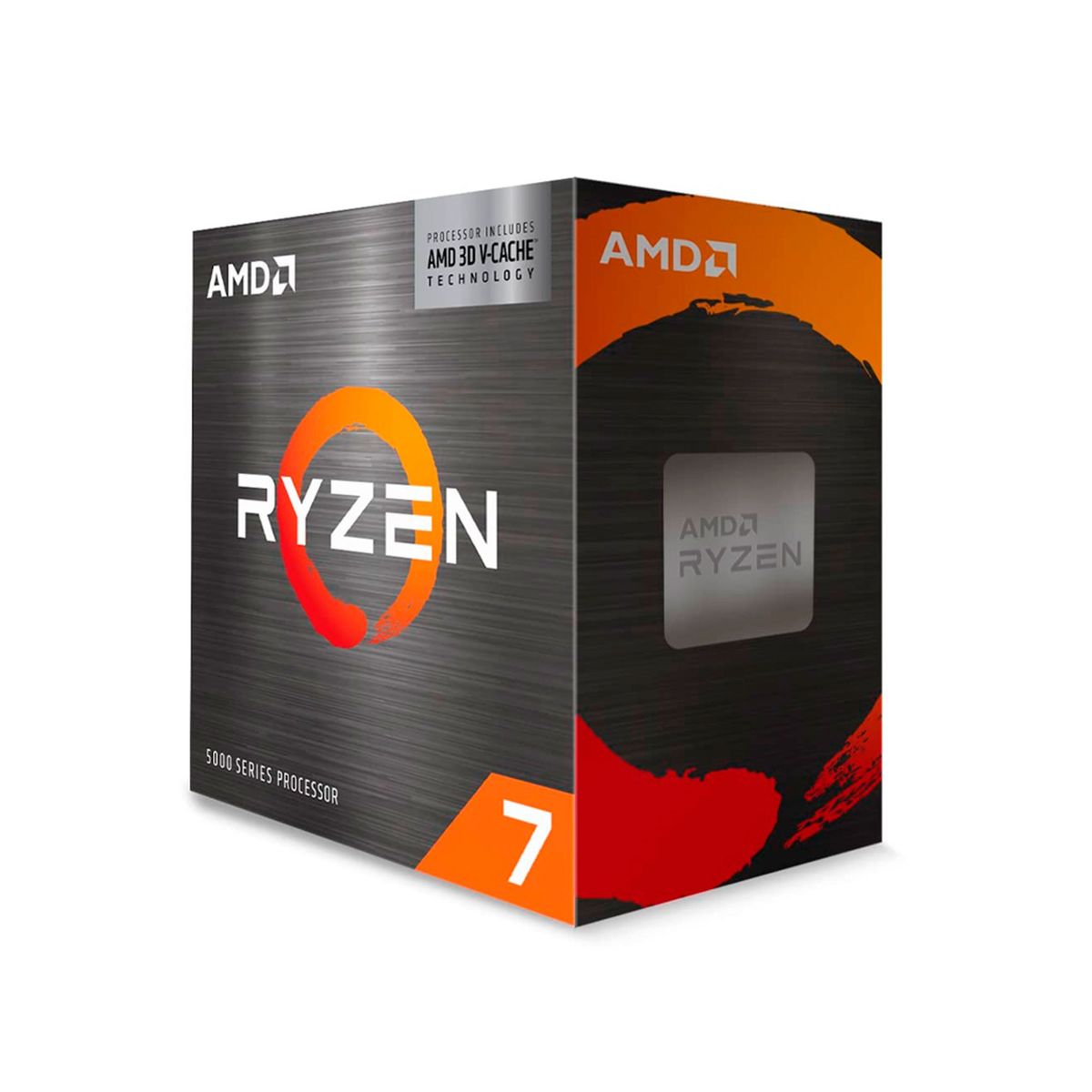 AMD - PROCESADOR AMD RYZEN 7 5700X3D, 3.00 / 4.10GHZ P/N: 100-100001503WOF