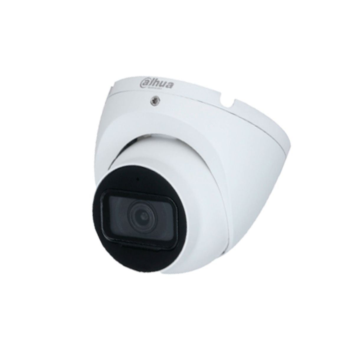 DAHUA - CAMARA DAHUA DOMO 4K IP 8MP IR 30M IP67 POE P/N: IPC-HDW1830T-S6