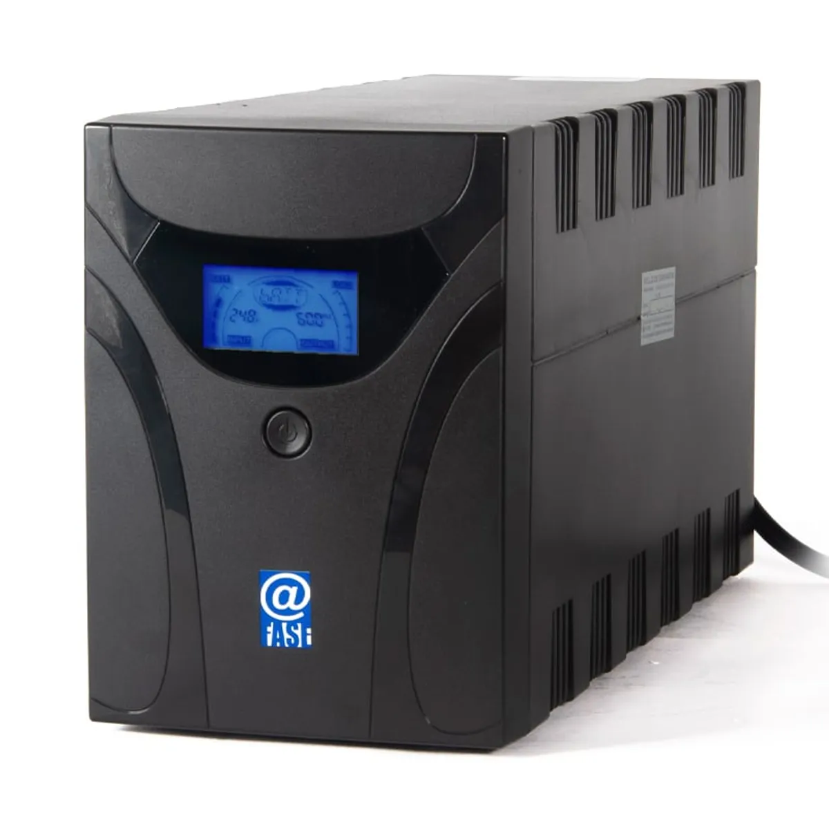 ELISE - UPS Interactivo Elise Fase AUR-1000-LCD-USB 1000VA 600W USB-HID