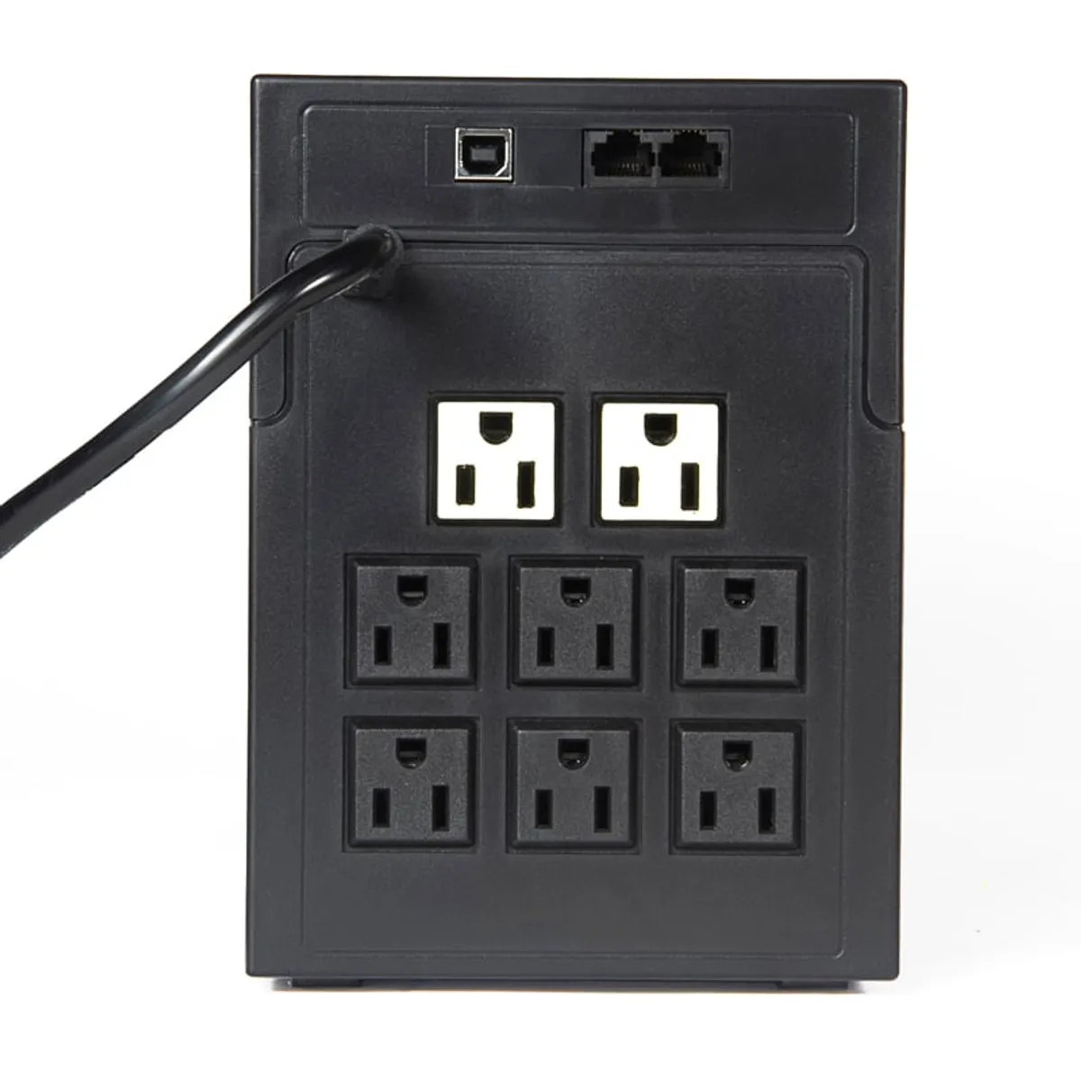 ELISE - UPS Interactivo Elise Fase AUR-1000-LCD-USB 1000VA 600W USB-HID