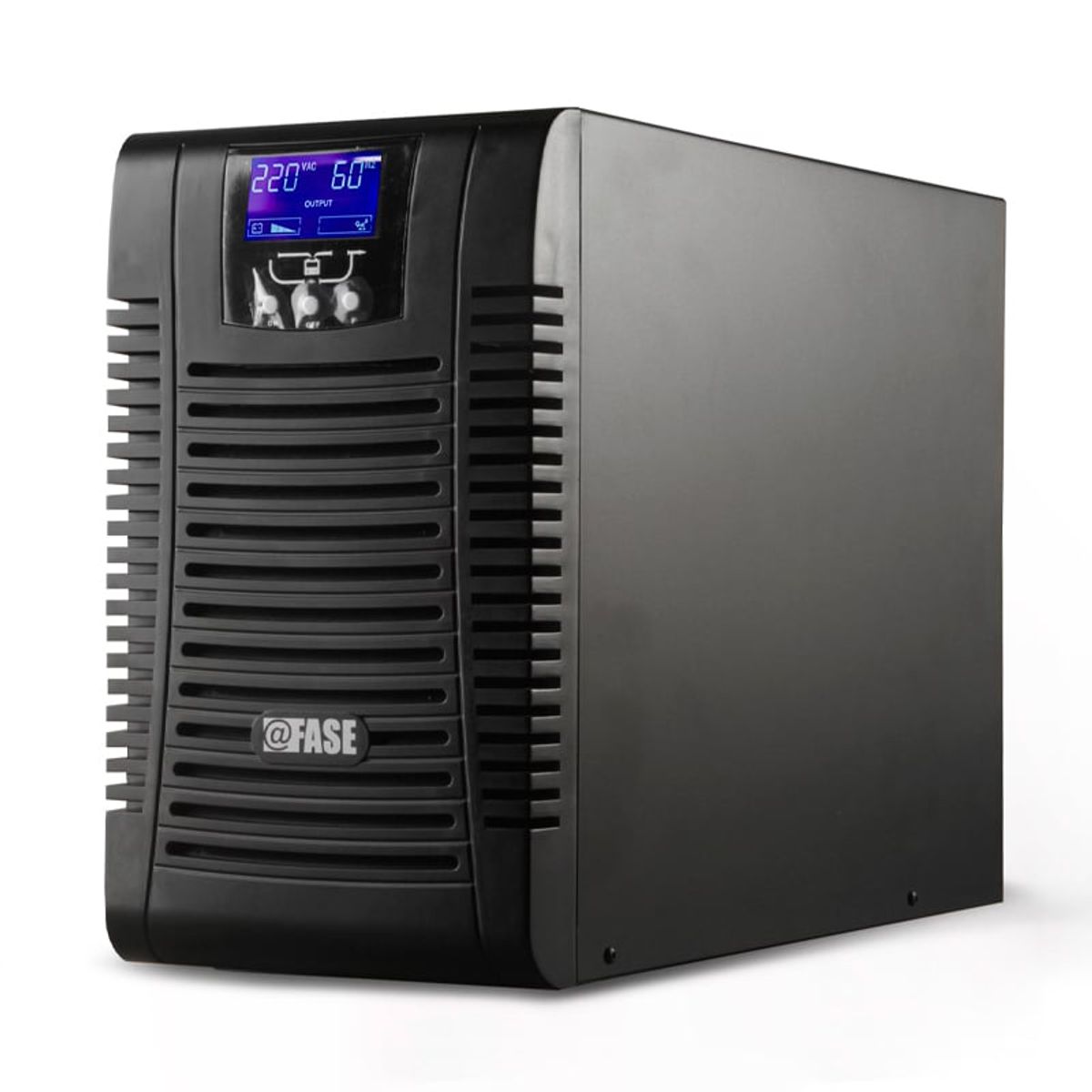 ELISE - UPS Elise Fase On-Line Serie Zen 3000VA 2700W 6xNEMA 5-15 USB