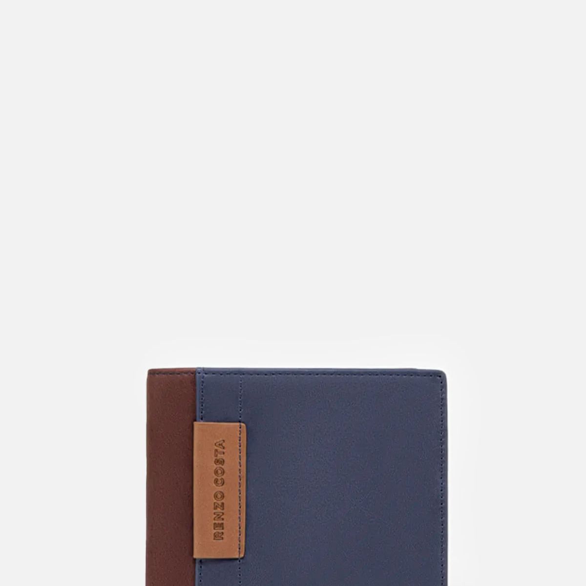 RENZO COSTA - BILLETERA GLAUCOUS SIN SENCILLERA