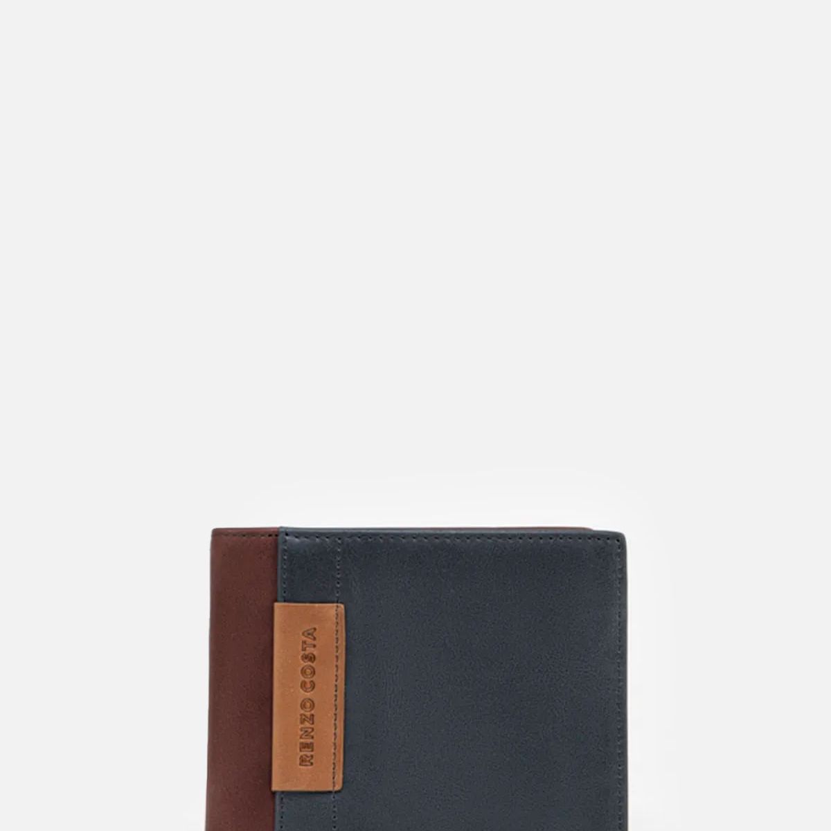 RENZO COSTA - BILLETERA GLAUCOUS SIN SENCILLERA