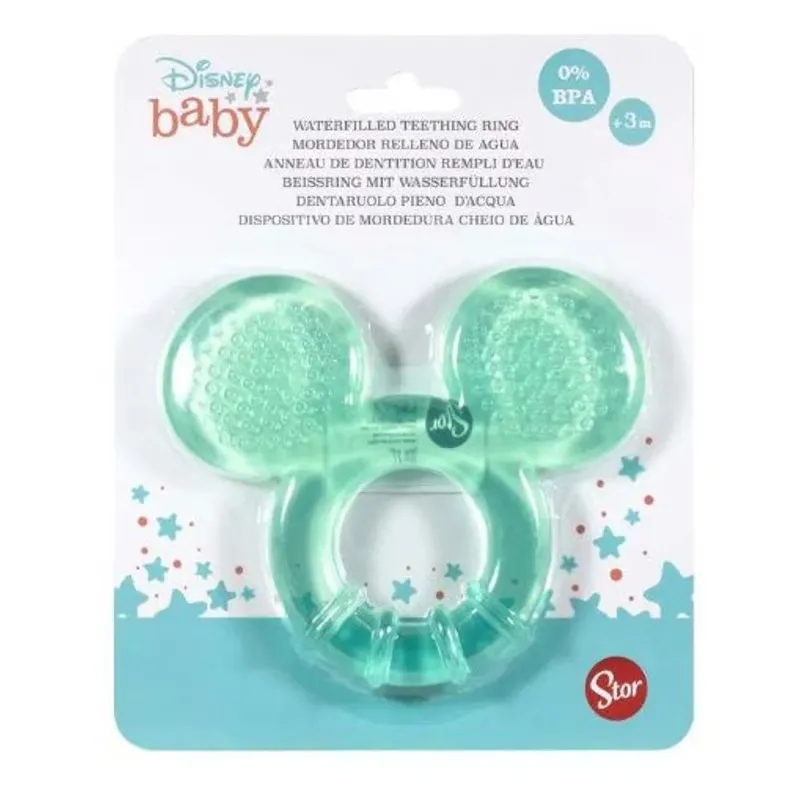 DISNEY BABY - MORDEDOR RELLENO DE AGUA