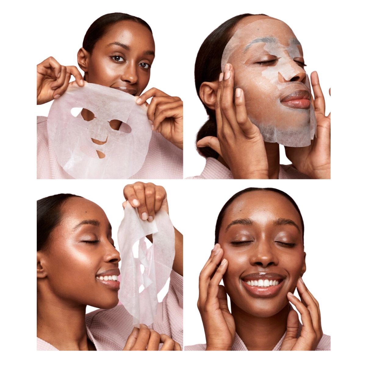 GENERICO - Caja de 10 Mascarillas Hidratante - Egg Cream