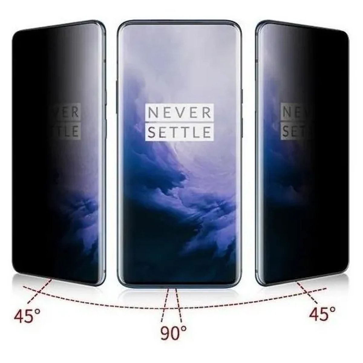 GENERICO - Xiaomi Redmi Note 13 Pro 4G Hidrogel Premium Antiespia Mate