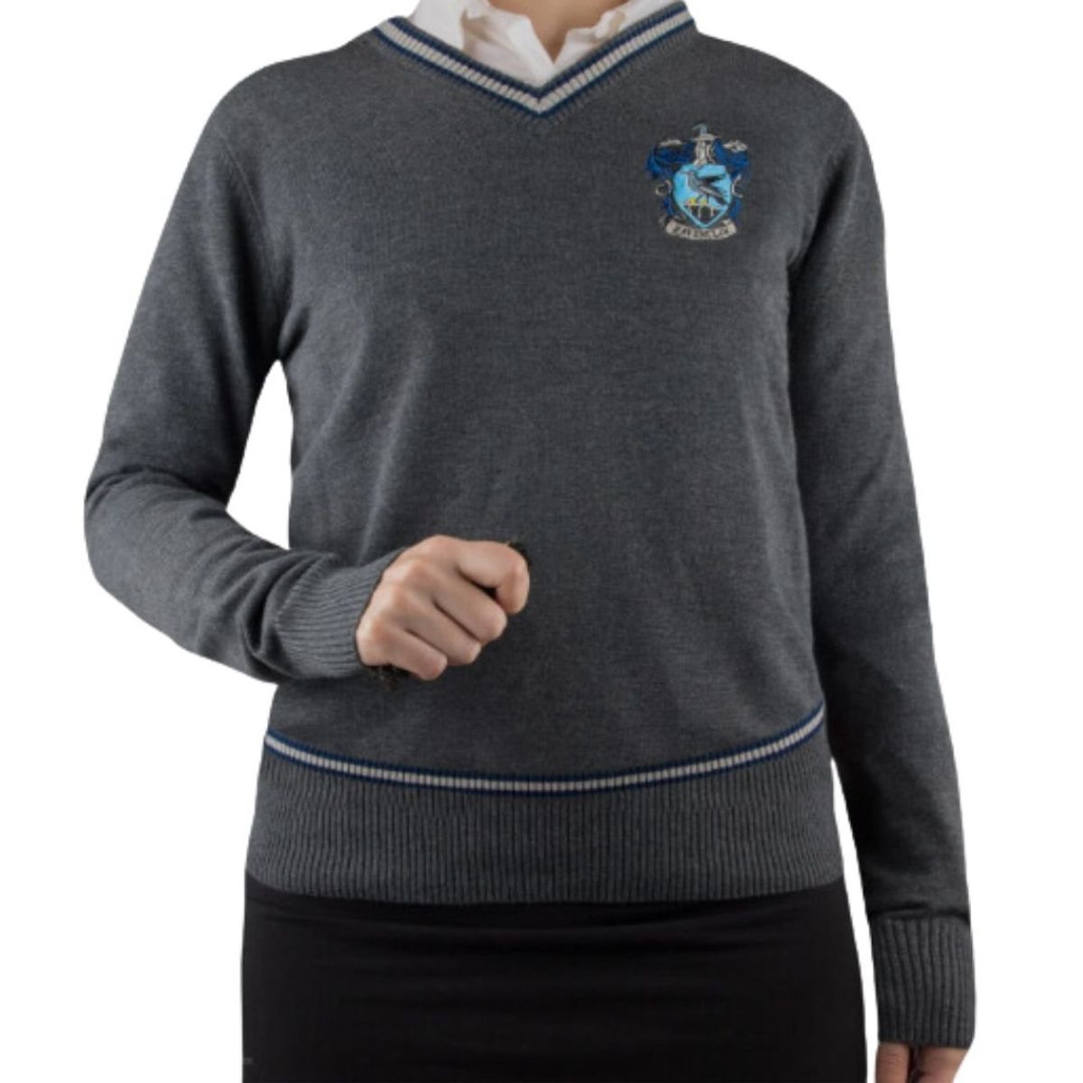 GENERICO - Chompa Ravenclaw Harry Potter - Tallas 16 hasta XL