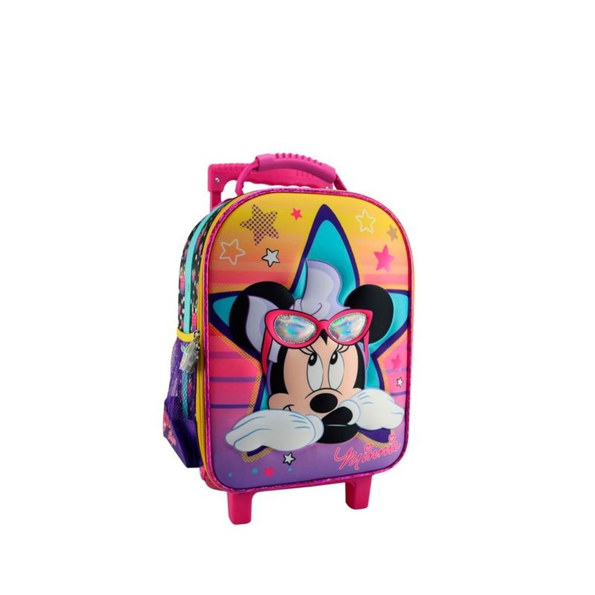 SCOOL - SCOOL MAGIC SET MALETA MED 3D MINNIE