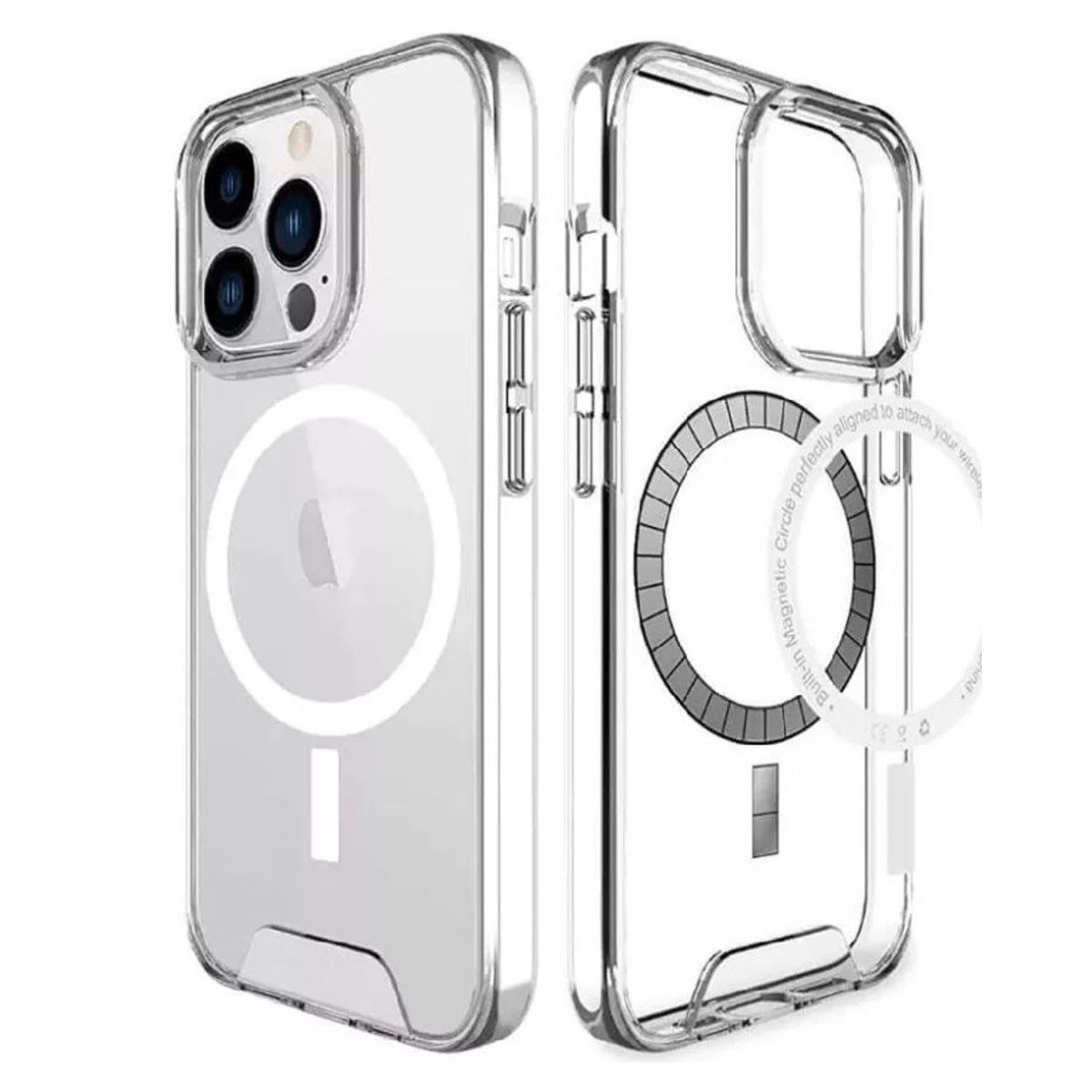 GENERICO - Case Magsafe para iPhone 15 Plus