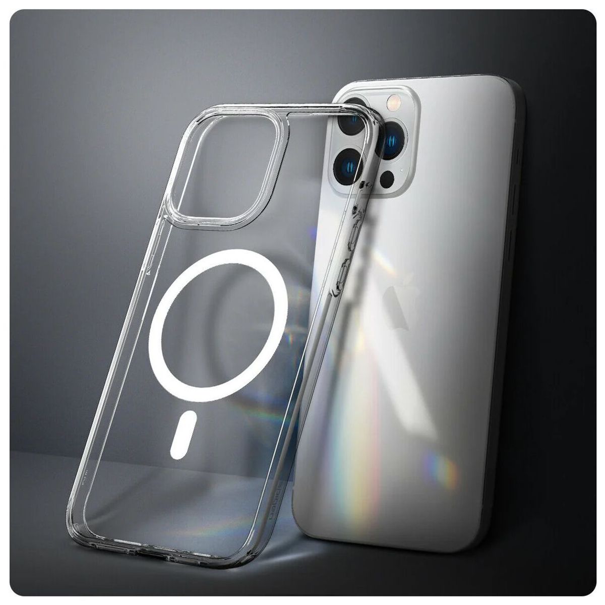 GENERICO - Case Magsafe para iPhone 15 Plus