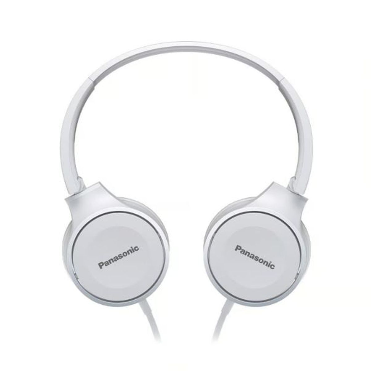 PANASONIC - Audifonos Panasonic Vincha con Micrófono HF300M - Blanco