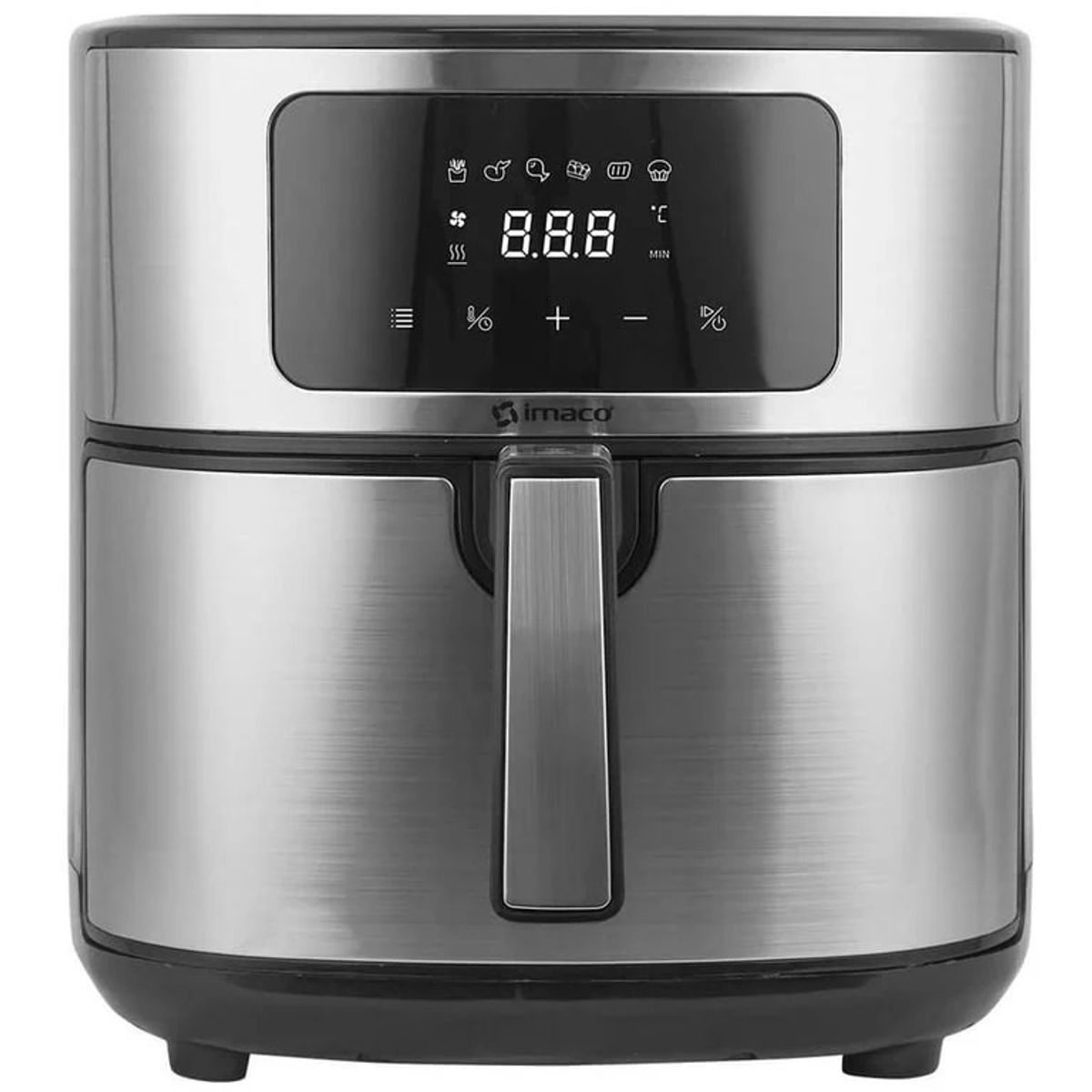 IMACO - Freidora DIGITAL DE 6L IMACO TURBO AIR -AF6015D