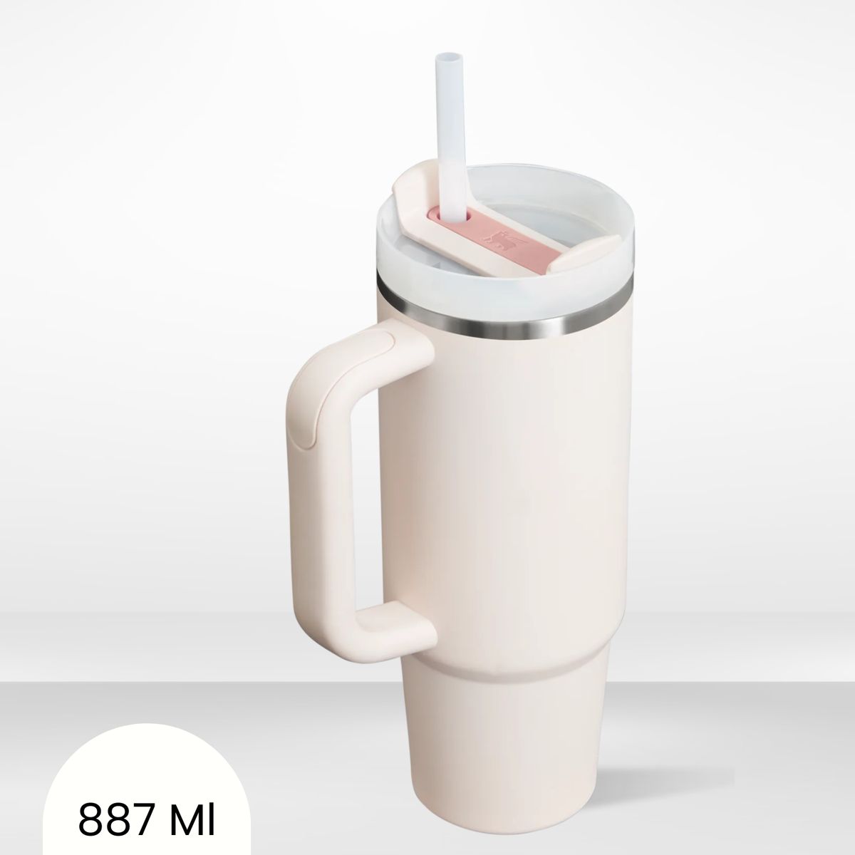 STANLEY - Quencher H2.0 Adventure Rose Quartz Stanley 887ml