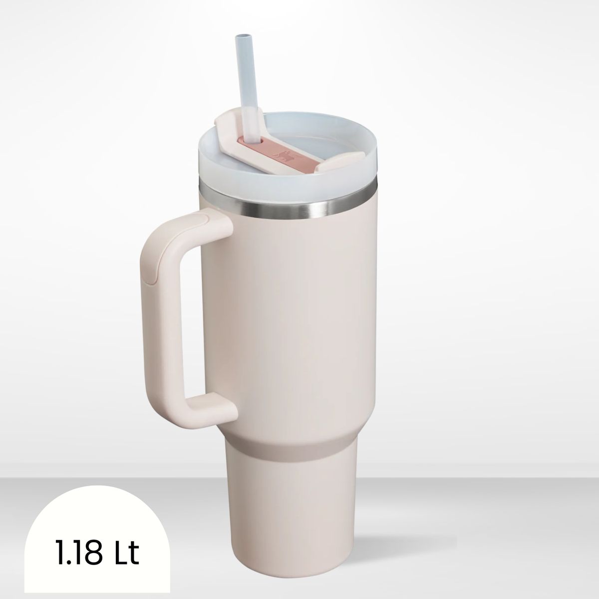 STANLEY - Quencher H2.0 Adventure Rose Quartz Stanley 1.18l