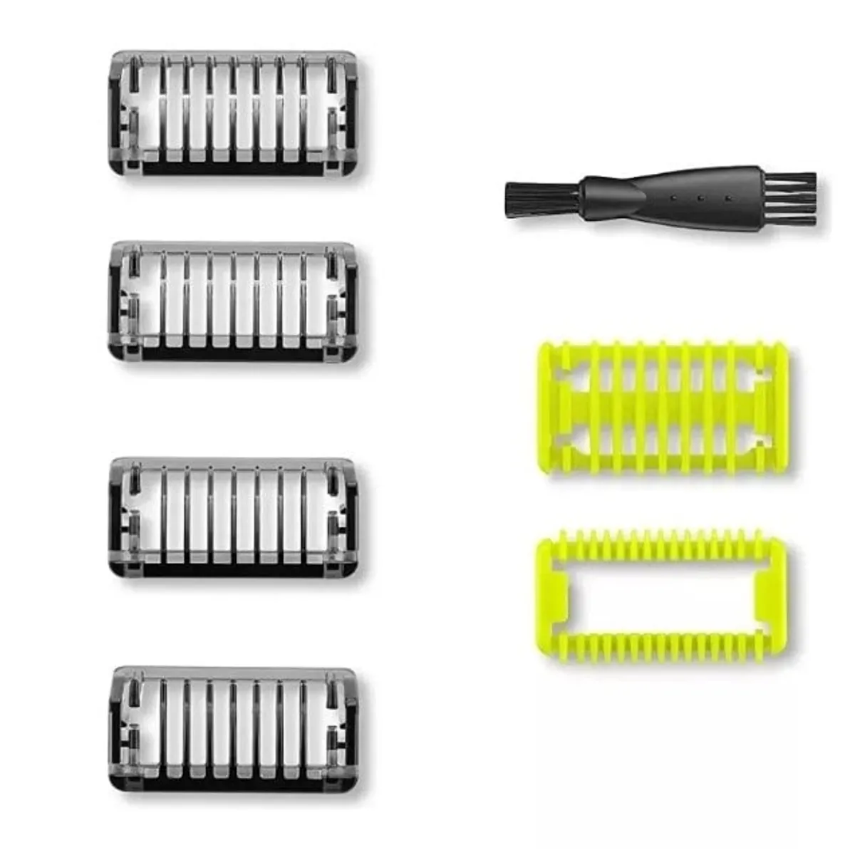 GENERICO - Repuesto Peine Guia Medidor Mm Y Combs Para Oneblade