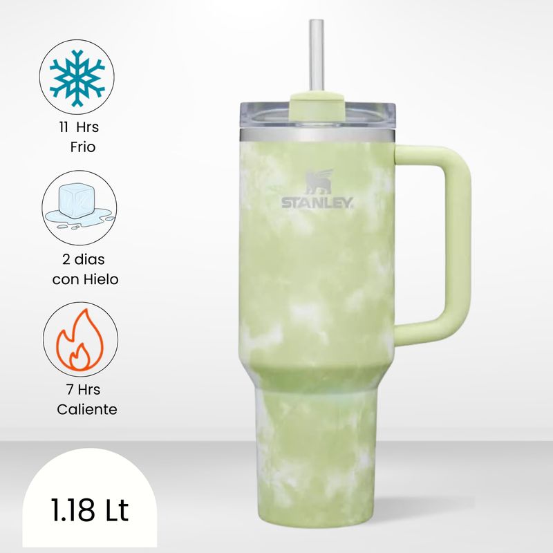 STANLEY - Quencher H2.0 Adventure Citron Stanley 1.18l