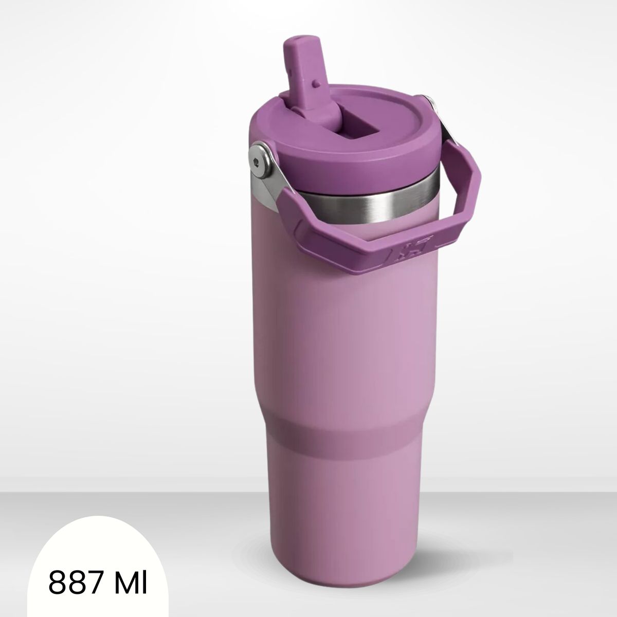 STANLEY - Flip Straw Tumbler Lilac Stanley 887ml