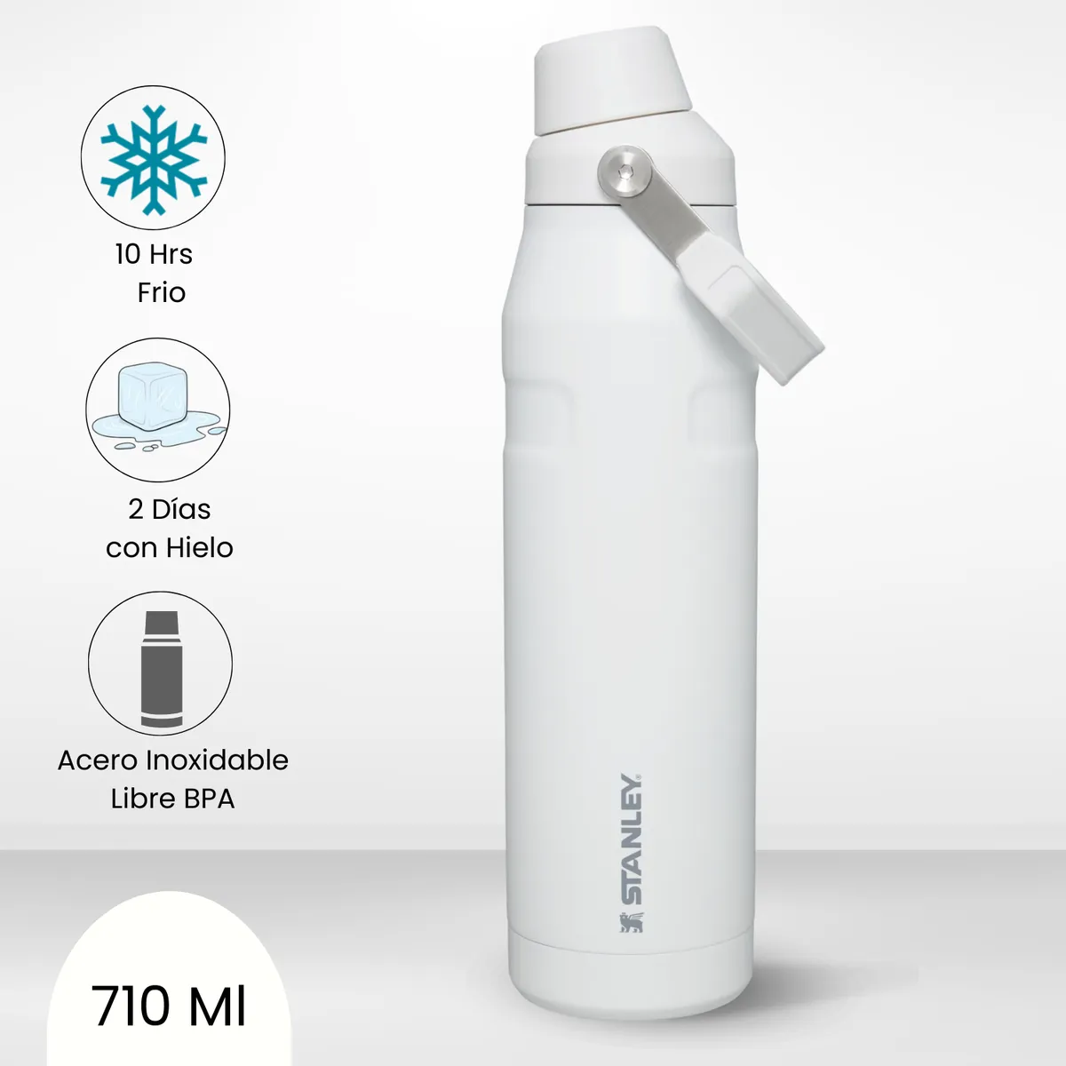STANLEY - Tomatodo Térmica Iceflow Polar Stanley 710ml