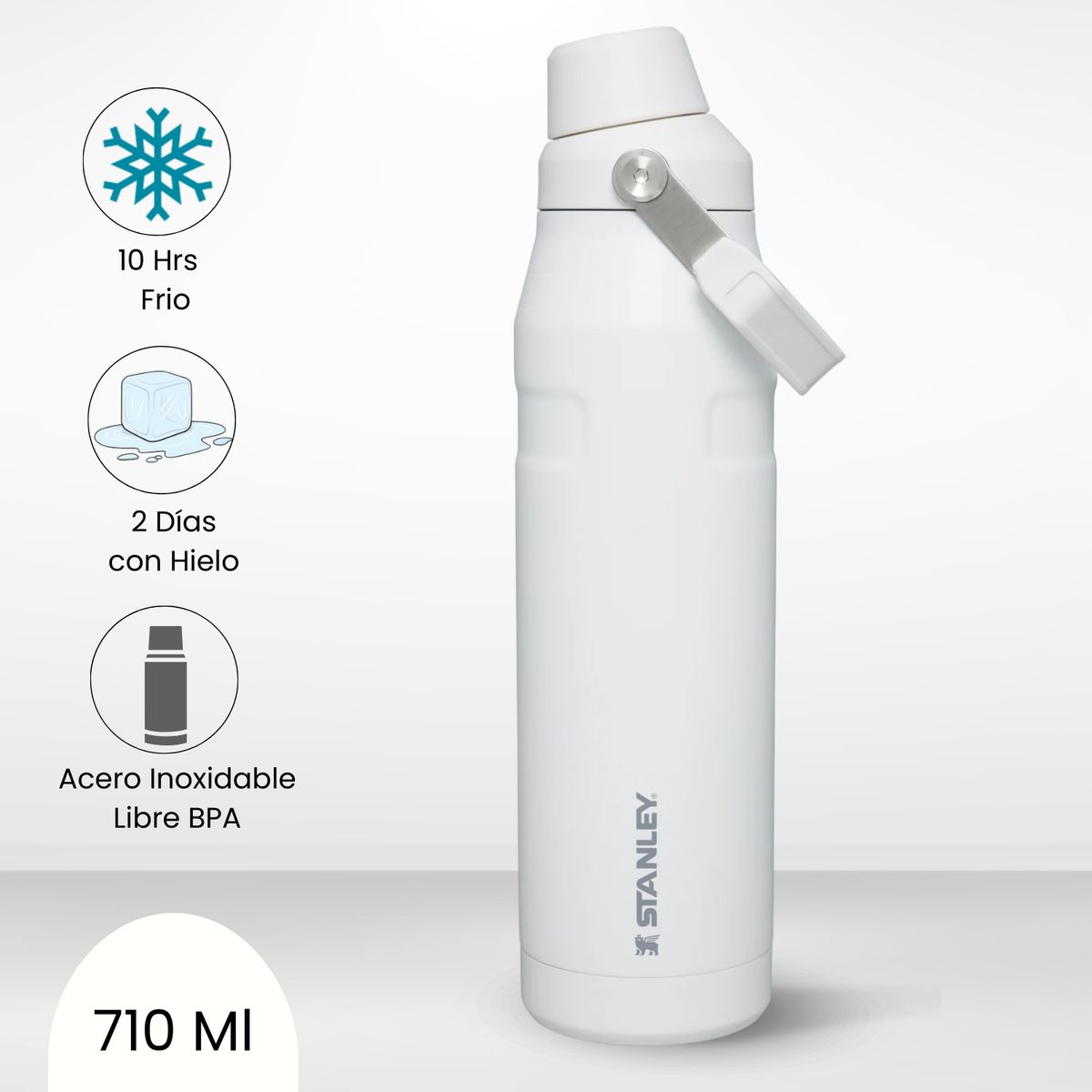 STANLEY - Tomatodo Térmica Iceflow Polar Stanley 710ml
