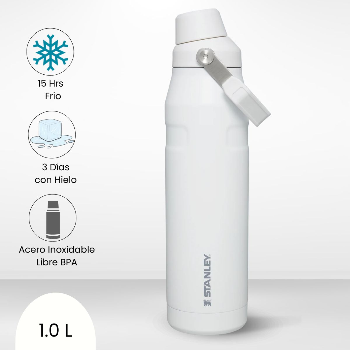 STANLEY - Tomatodo Térmica Iceflow Polar Stanley 1.0l