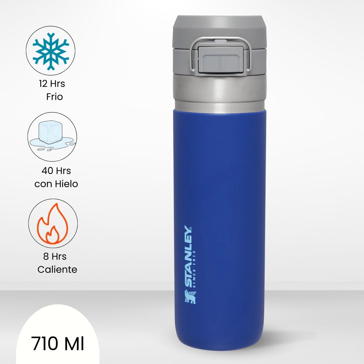 STANLEY - Termo de Bebida Flip Go Lapis Stanley 710ml