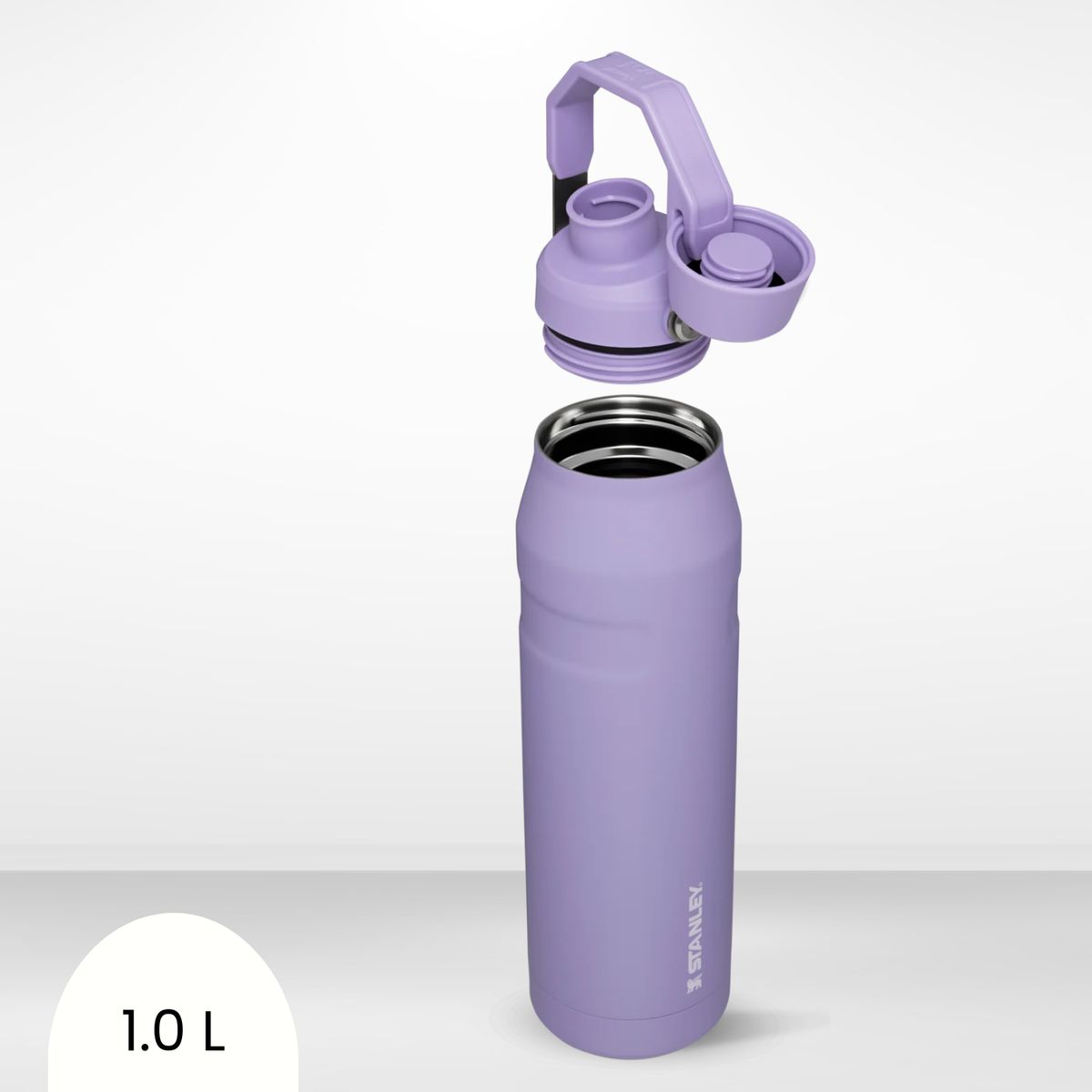 Tomatodo Térmica Iceflow Lavender Stanley 1.0l, marca STANLEY - Foto 2