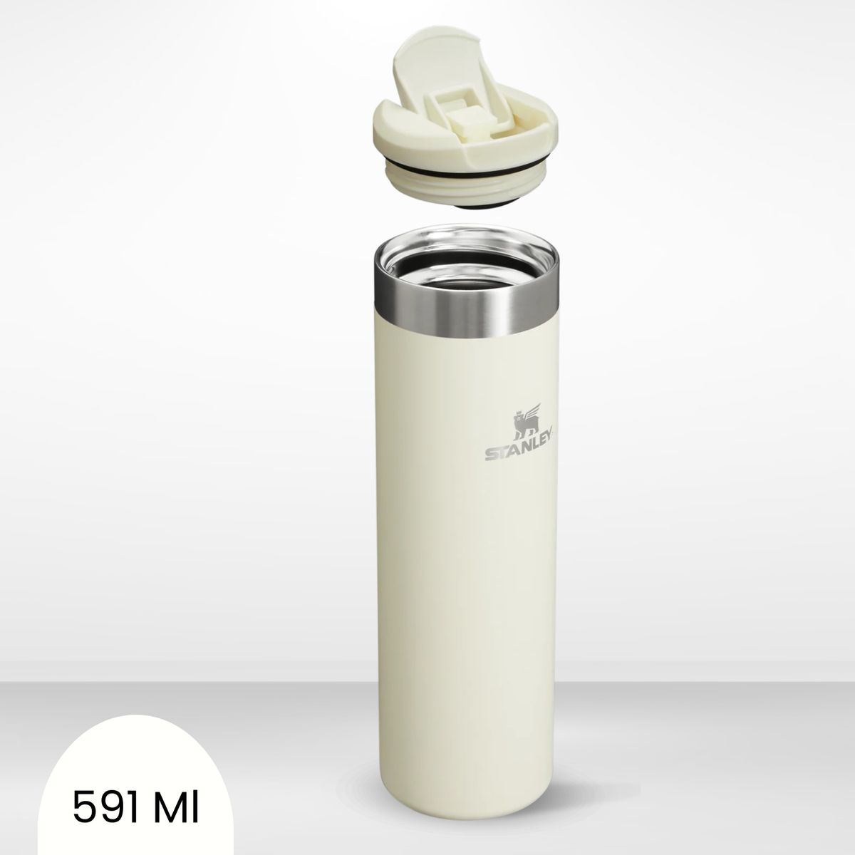 STANLEY - Botella Aerolight Transit Cream Stanley 591ml