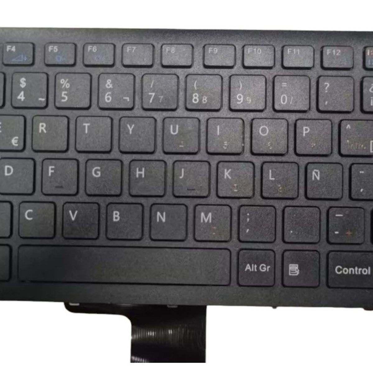 GENERICO - Teclado Para Sony Vaio pcg-61311u VPCEA23EL NUEVO ESPAÑOL