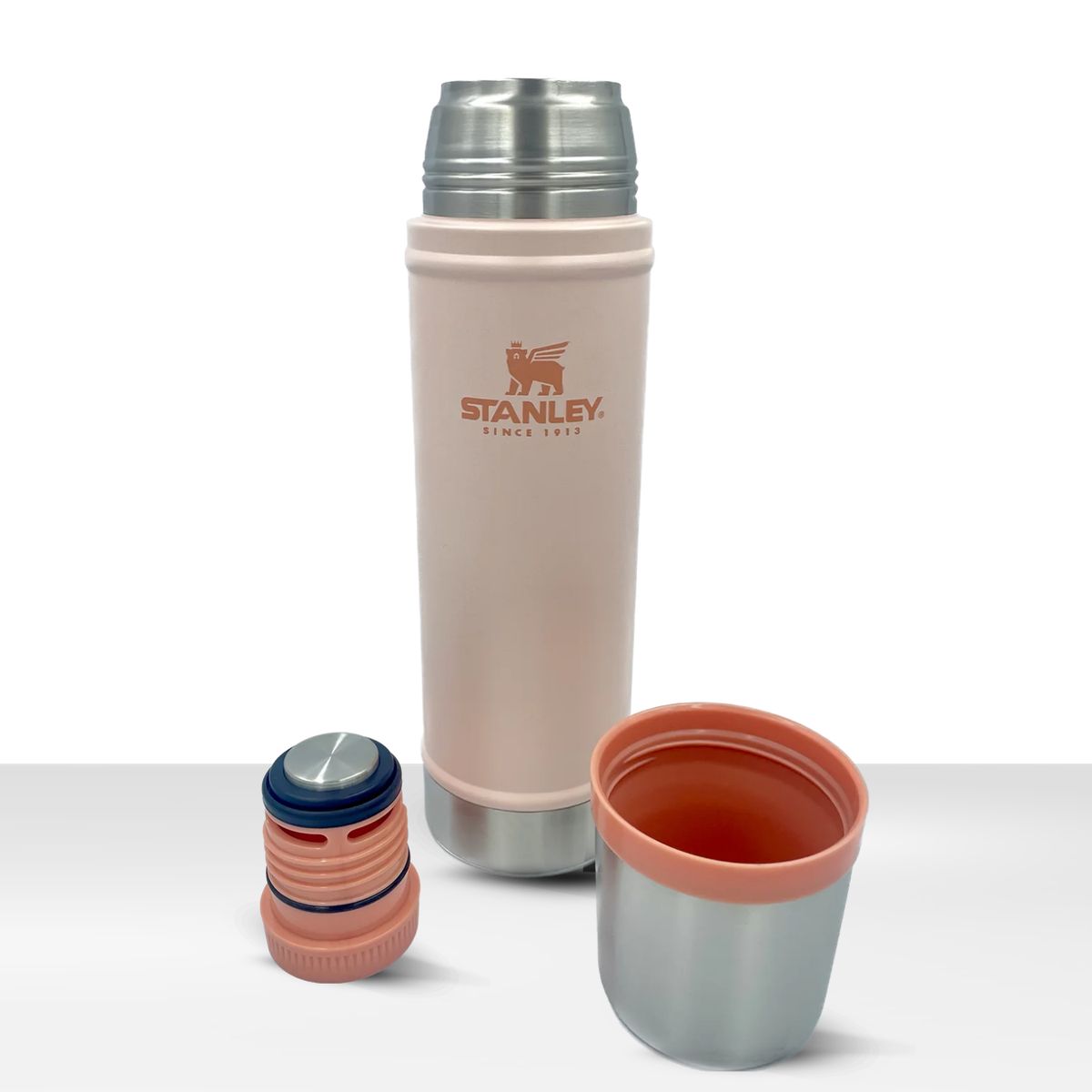 STANLEY - Termo de Bebida Stanley Classic Limestone 591ml