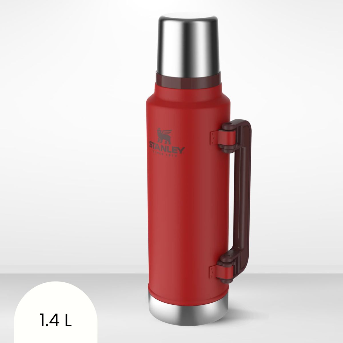 STANLEY - Termo de Bebida Stanley Classic Lava 1.4l