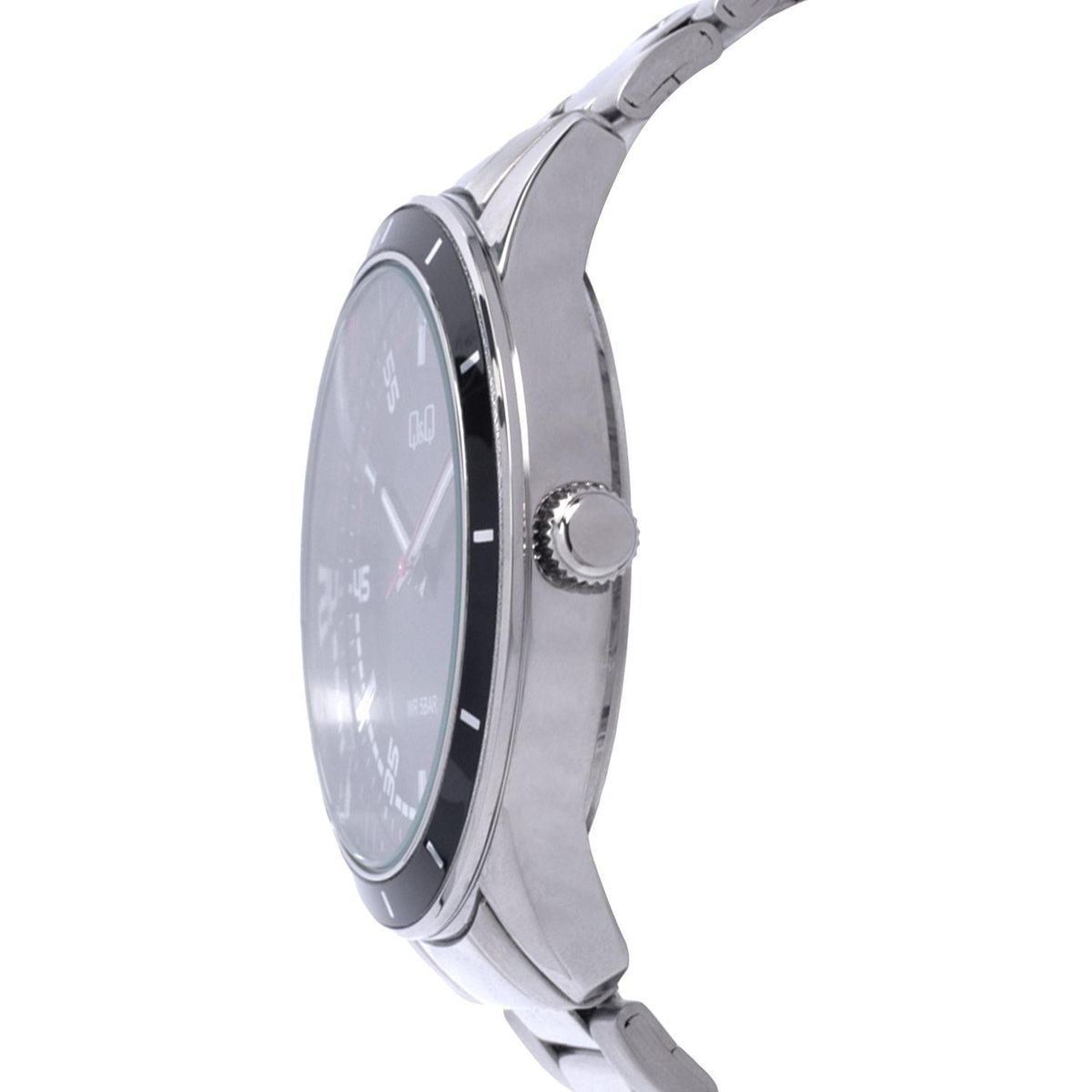 Q&Q - RELOJ ACUATICO HOMBRE Q09A-001PY Q&Q