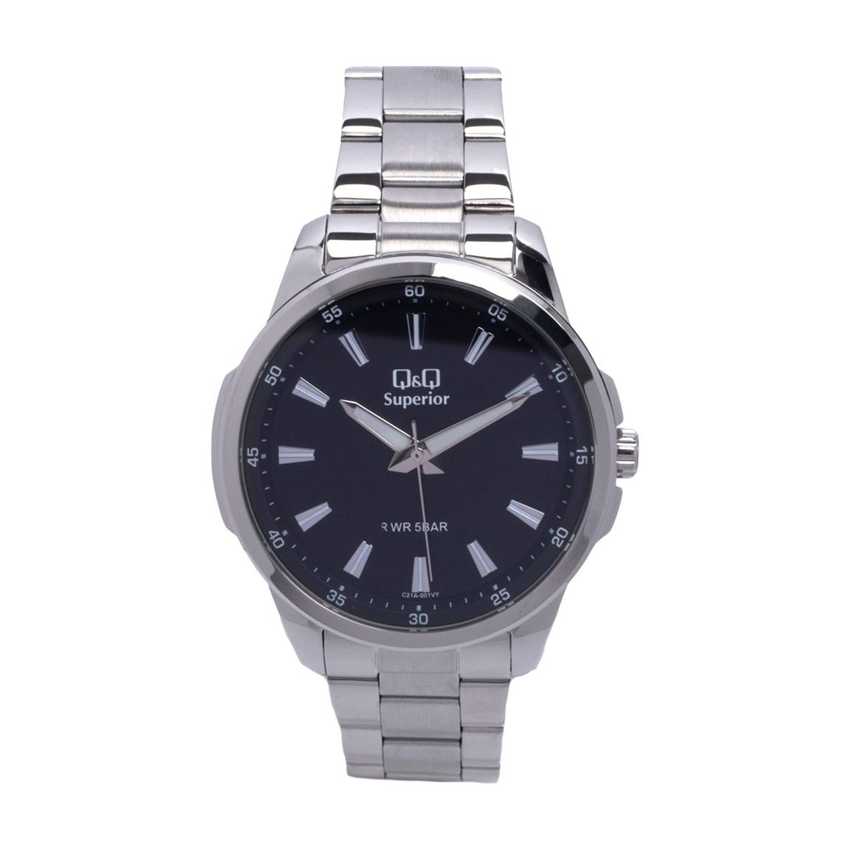 Q&Q - RELOJ ACUATICO HOMBRE C21A-001VY Q&Q