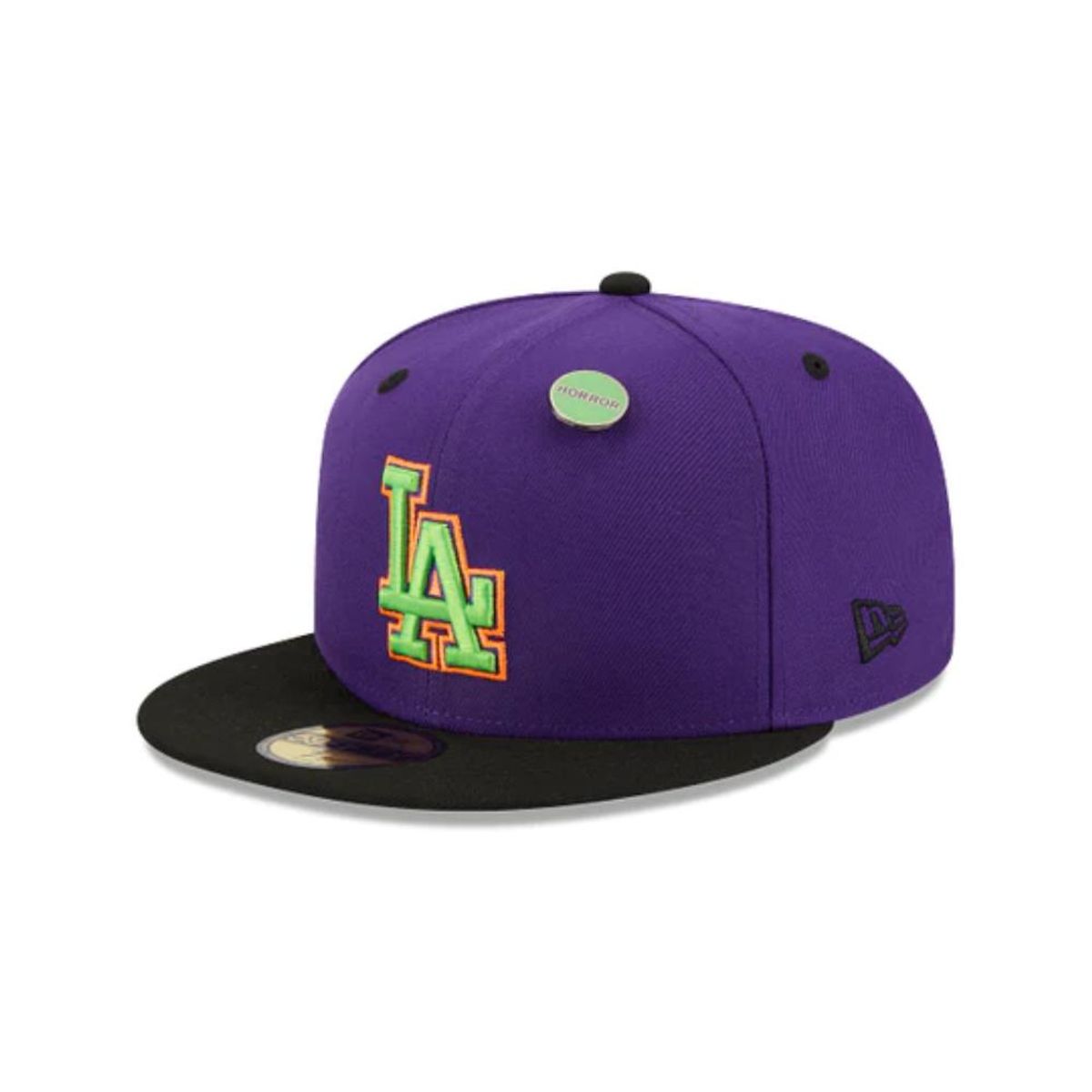 NEW ERA - Gorra Los Angeles Dodgers MLB 59Fifty Purple