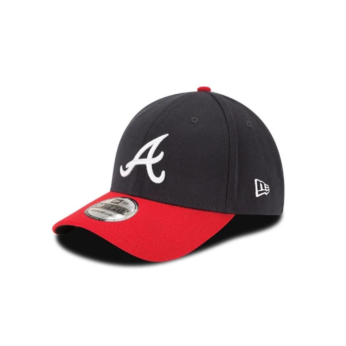 NEW ERA - Gorra Atlanta Braves MLB 39Thirty Multicolor