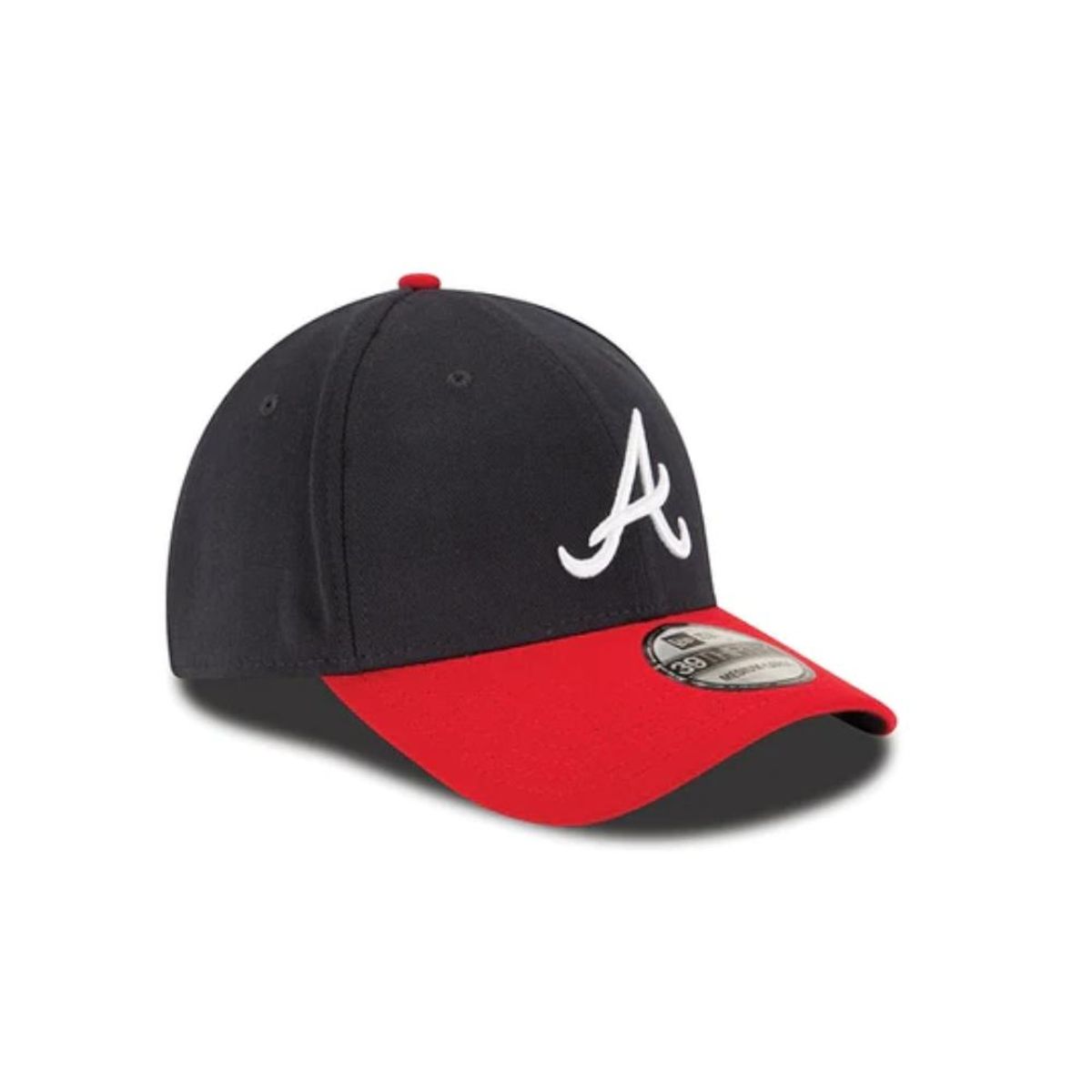NEW ERA - Gorra Atlanta Braves MLB 39Thirty Multicolor