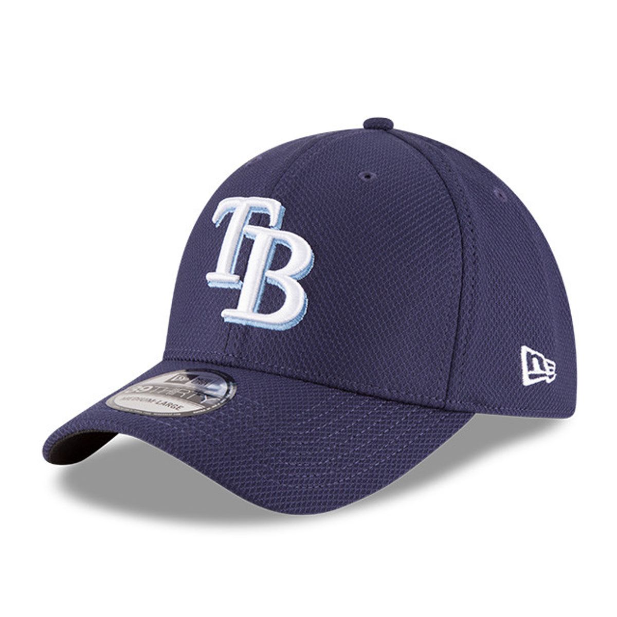 NEW ERA - Gorra Tampa Bay Rays MLB 39Thirty Multicolor