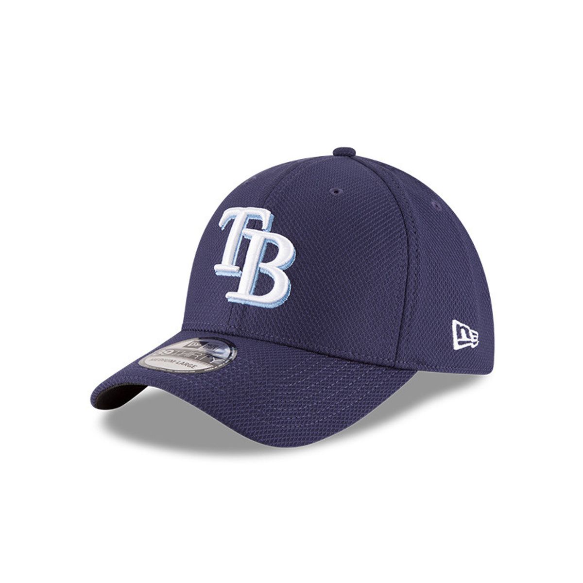 NEW ERA - Gorra Tampa Bay Rays MLB 39Thirty Multicolor