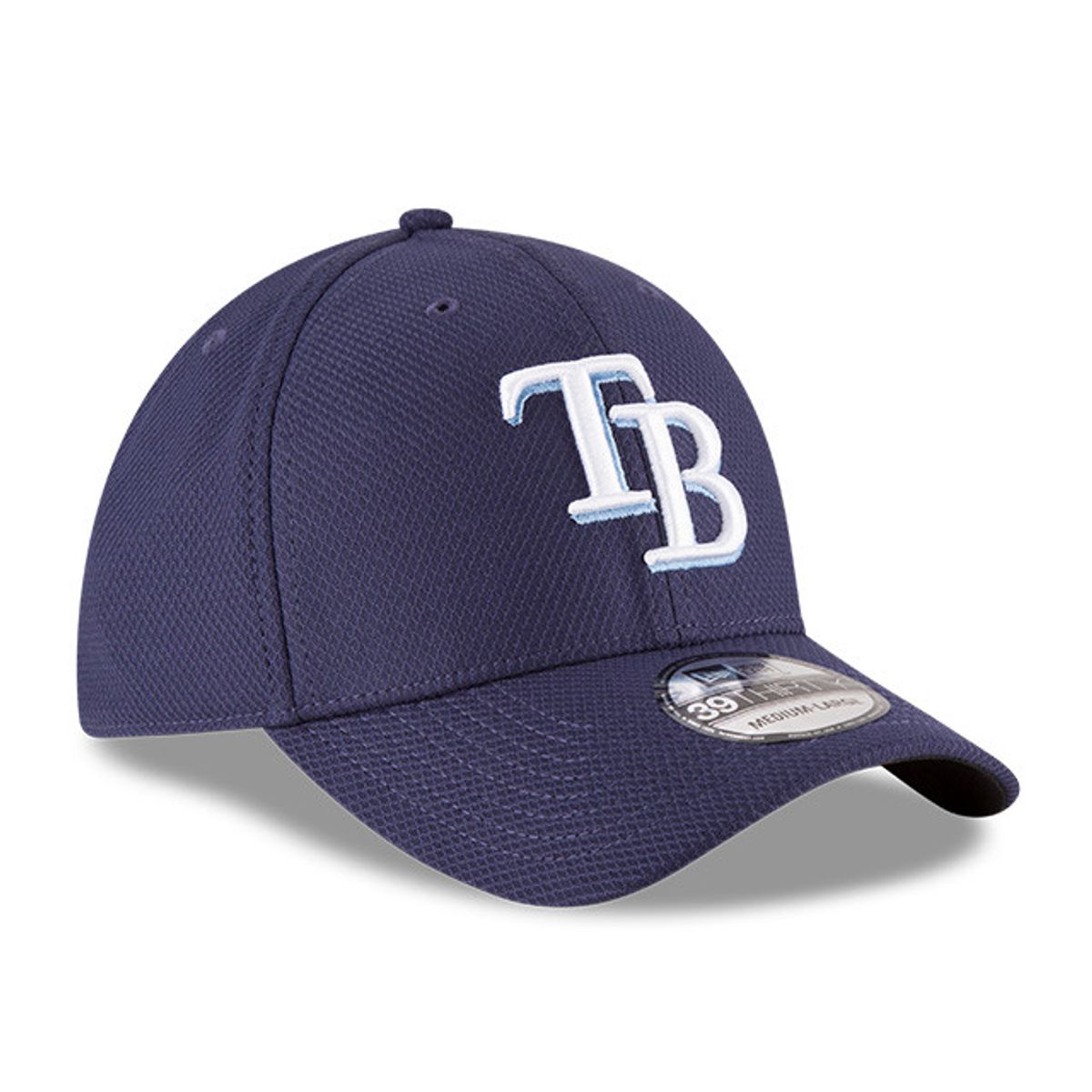 NEW ERA - Gorra Tampa Bay Rays MLB 39Thirty Multicolor