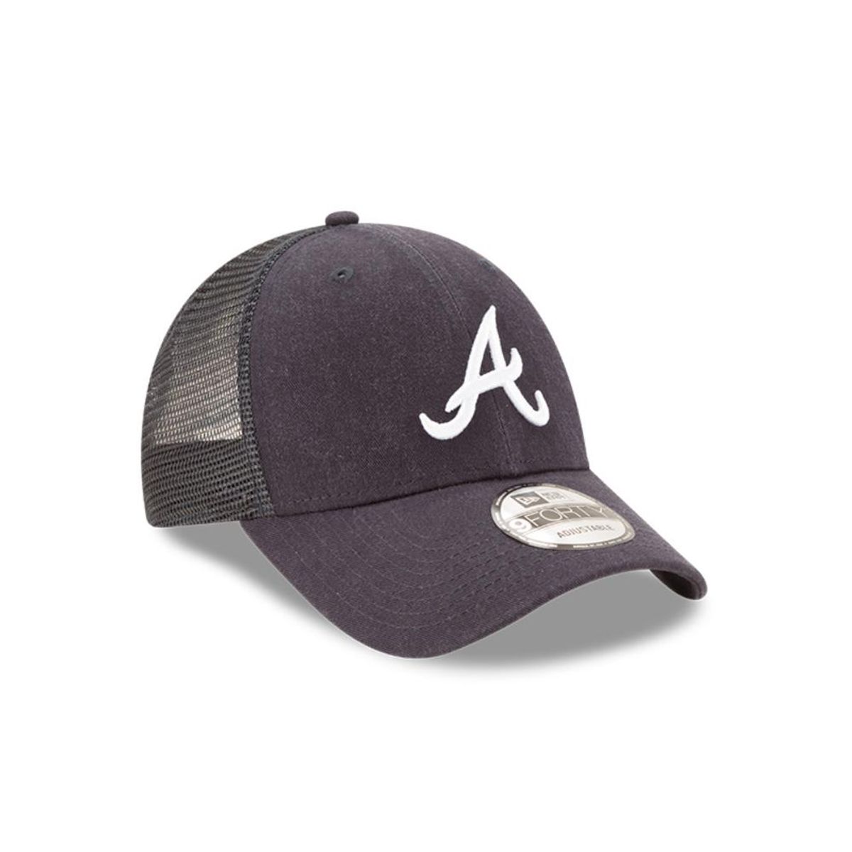 NEW ERA - Gorra Atlanta Braves MLB 9Forty Multicolor
