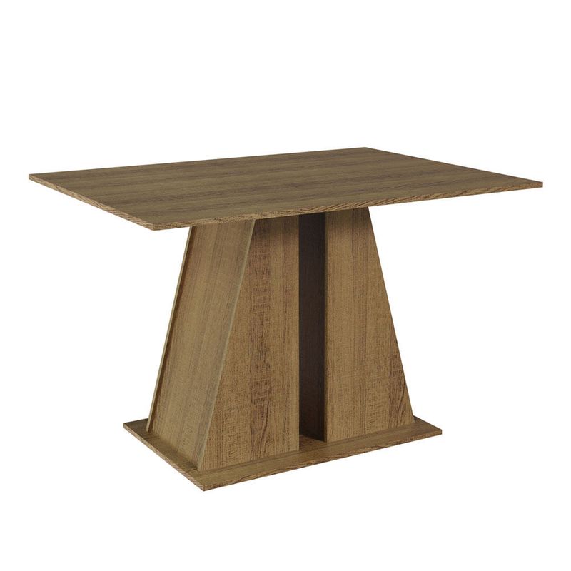 MADESA - Mesa de Comedor Rectangular 4 Lugares