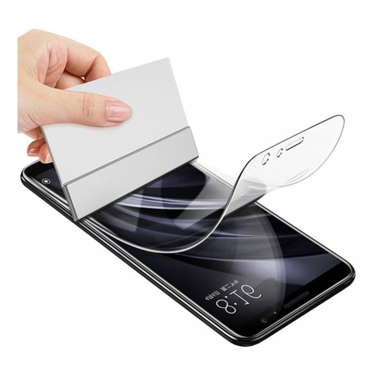GENERICO - Realme 11 5G Hidrogel HD Mica