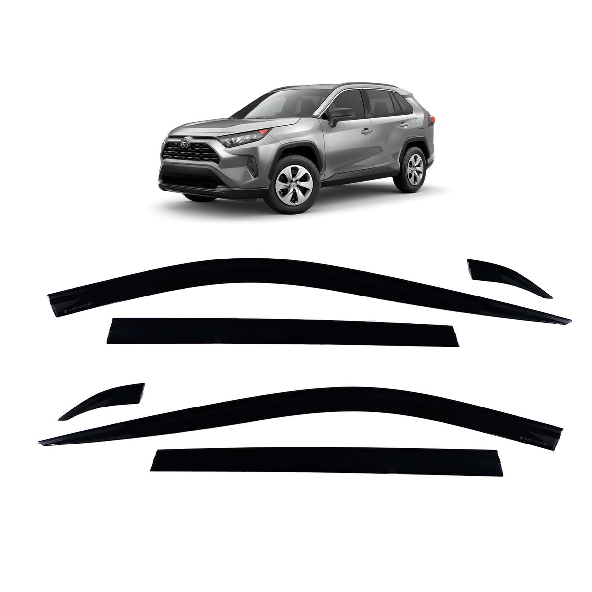 GENERICO - VISERA CORRELLUVIA TOYOTA RAV4 2019