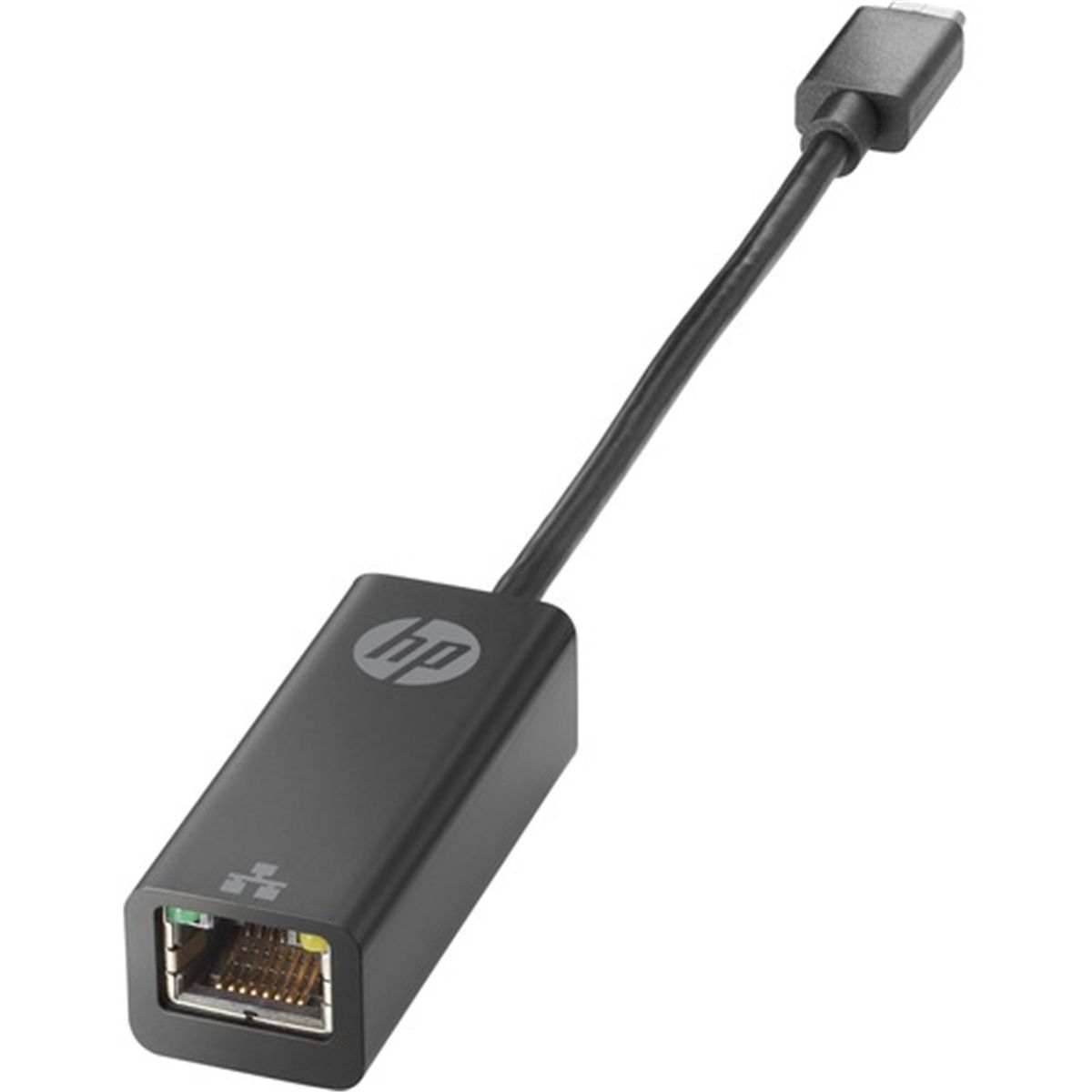 HP - HP Adaptador USB-C a RJ45 Gigabit Ethernet 1000Base-T - 4Z527AA