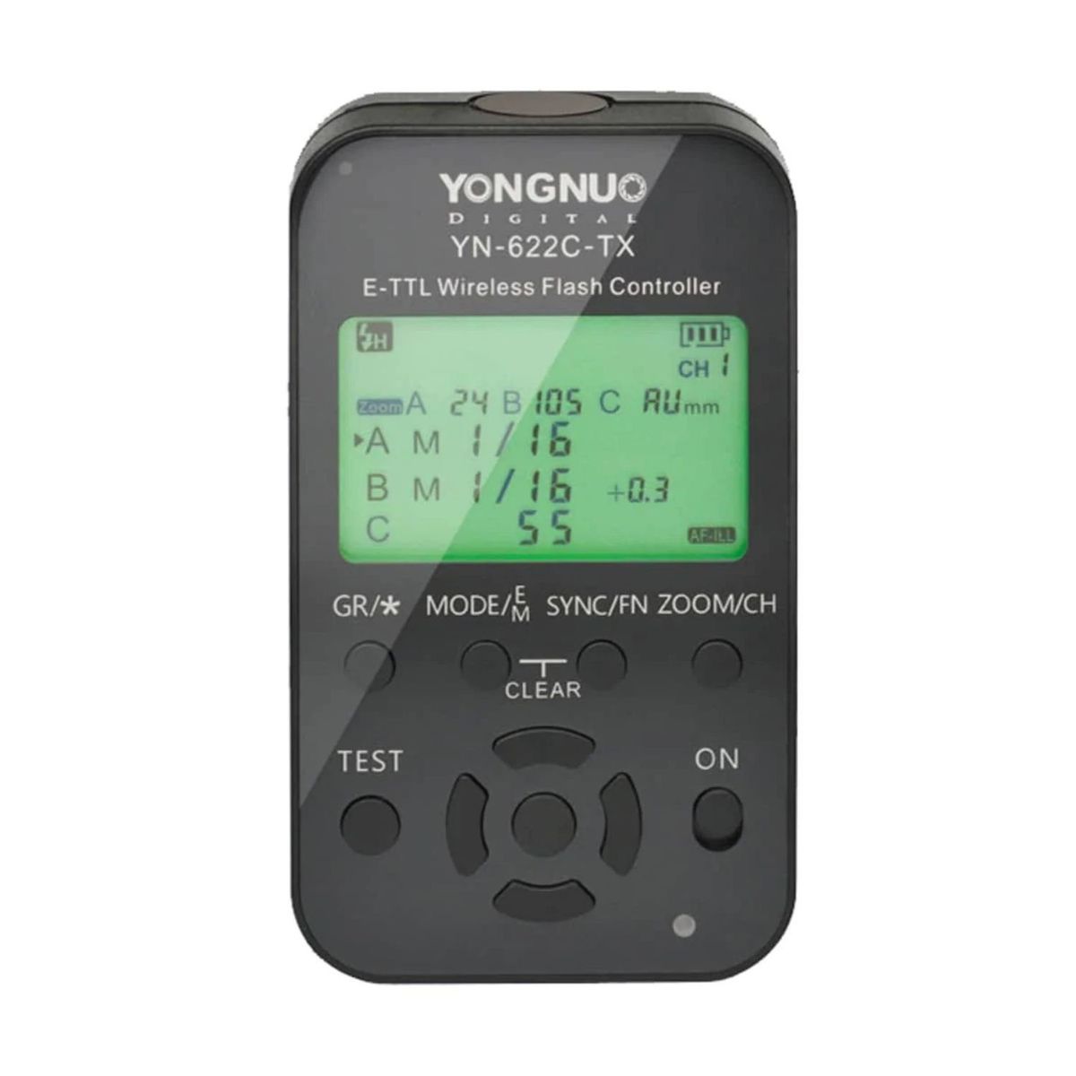 YONGNUO - Disparador Yongnuo YN 622 TX para Nikon