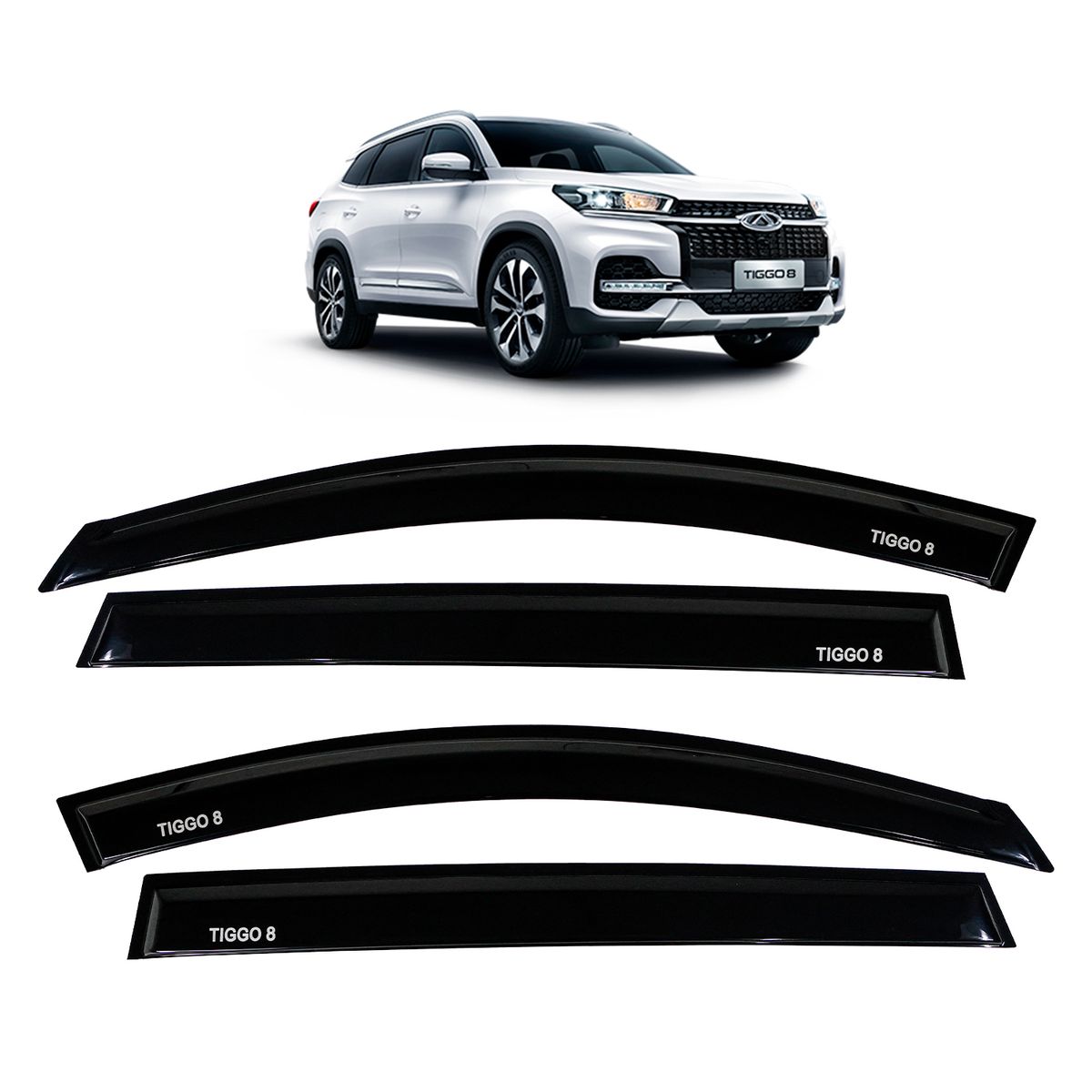 GENERICO - VISERA CORRELLUVIA CHERY TIGGO 8 2018-2022