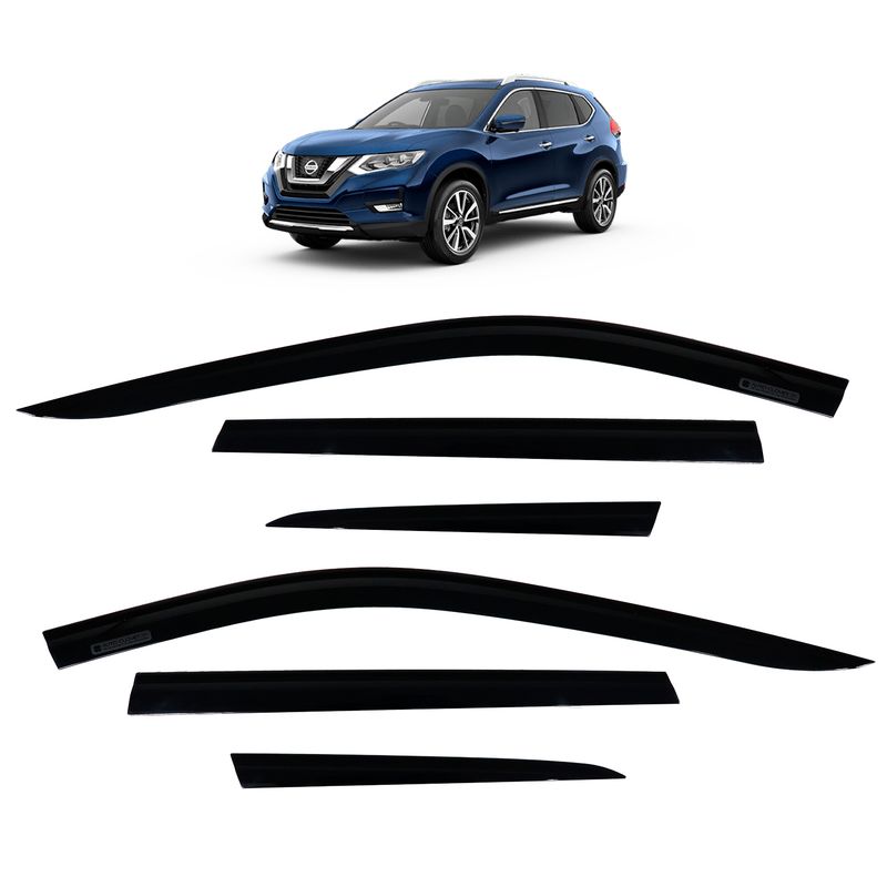 GENERICO - VISERA CORRELLUVIA NISSAN XTRAIL 2021