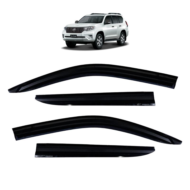 GENERICO - VISERA CORRELLUVIA TOYOTA PRADO 2009-2015